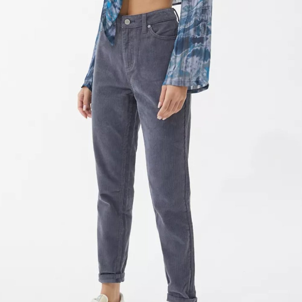 Urban Outfitters Corduroy Mom Pants